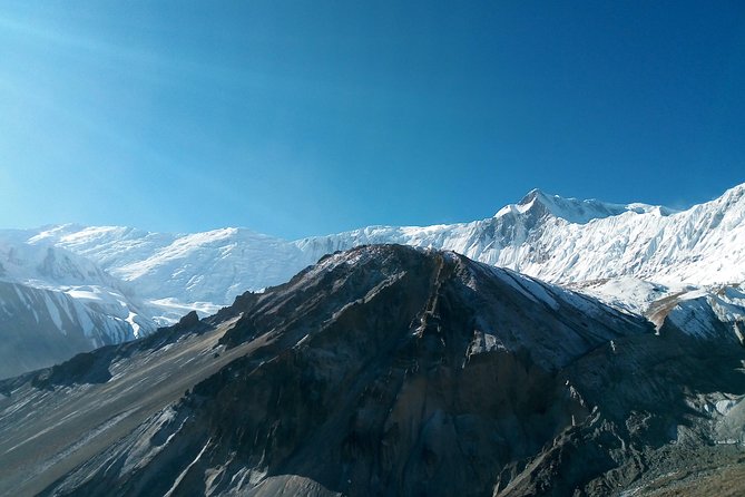 Annapurna Circuit Trekking 12 Days - Meals That Keep You Comfortable (Lunch, Dinner, Breakfast Options)