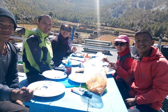 Annapurna Circuit Trekking 12 Days - A Private Trek with Raj-Style Leadership