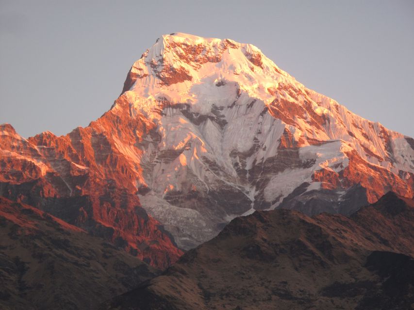 Annapurna Circuit Trekking 13 Days - Annapurna Circuit: a trek that changes its personality every few days