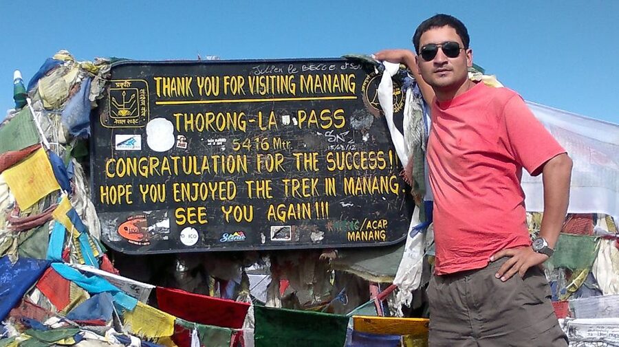 Annapurna Circuit Trekking 13 Days - After the pass: Muktinath, Kagbeni flavor, and the Kali Gandaki wind corridor