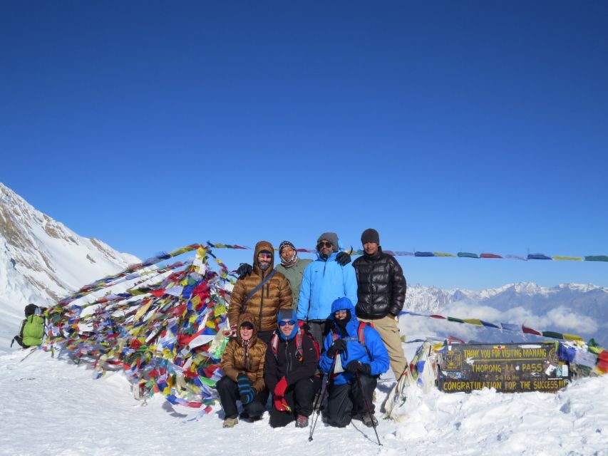 Annapurna Circuit Trekking 13 Days - Tatopani: the hot springs and a well-timed recovery