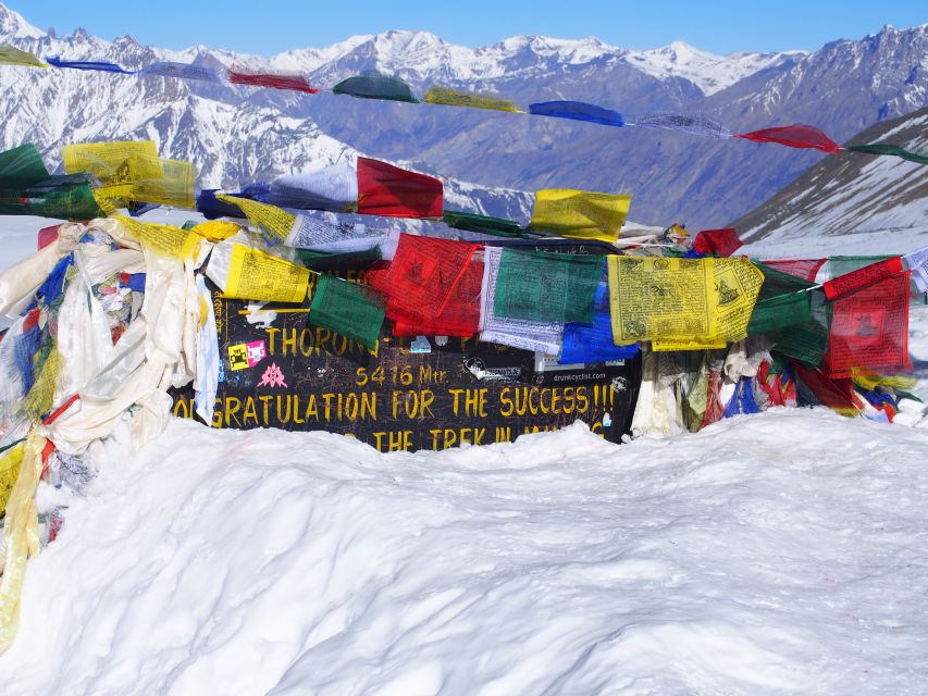 Annapurna Circuit Trekking 13 Days - Ghorepani and Poon Hill: the quieter finale with real payoff