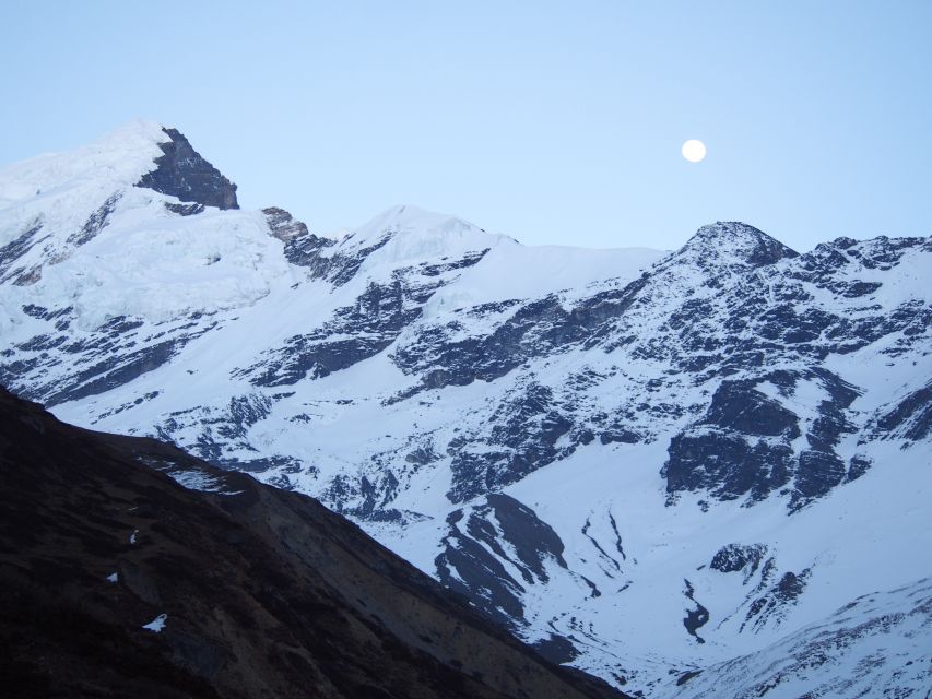 Annapurna Circuit Trekking 13 Days - Price and what you really get for $970