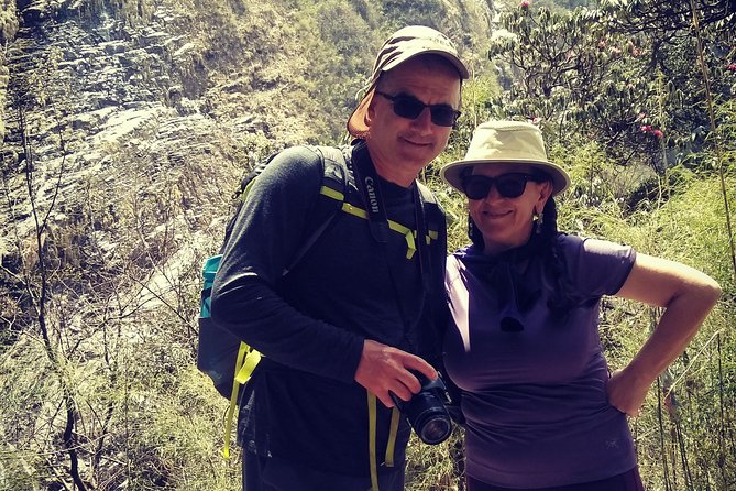 Annapurna Circuit Trekking: 15 days - Driving to Khudi (800m): the first big shift from city to trail