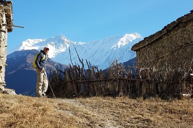 Annapurna Circuit Trekking -17 Days - Village trails and steady climbing: Bhulbule to Tal (Days 3–4)