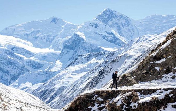 Annapurna Circuit with Tilicho Lake Trek - Small-Group Annapurna Planning, With a Guide Who Keeps You Straight