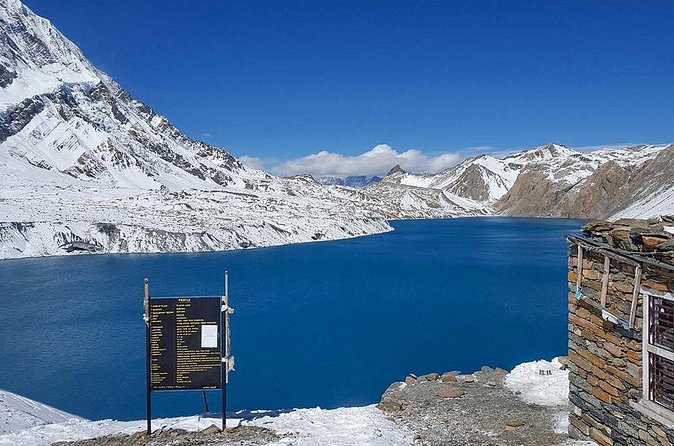 Annapurna Circuit with Tilicho Lake Trek - Thorong La and Muktinath Reality: Cold Pass Energy, Then Jomsom