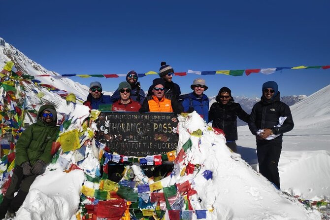 Annapurna Luxury Circuit Trek - Accommodations, Meals, and the Porter Reality