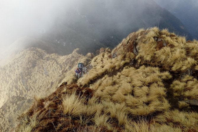Annapurna: Mardi Himal Base Camp Trek - From Pokhara to Kande: Day 1’s view payoff starts early