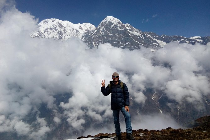 Annapurna: Mardi Himal Base Camp Trek - The 4500m Base Camp day: plan for time, not just effort