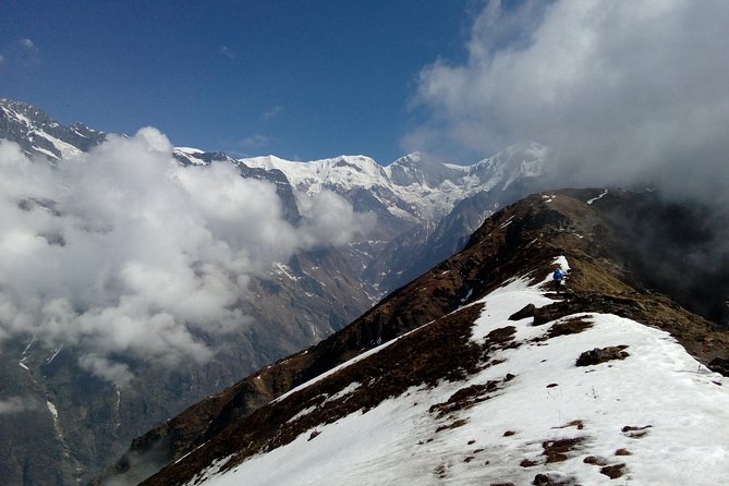 Annapurna: Mardi Himal Base Camp Trek - Days 6 to 7: descending through forests, then back to Pokhara
