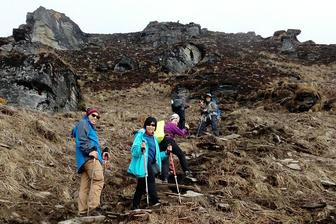 Annapurna: Mardi Himal Base Camp Trek - Price and logistics: what $359.90 buys you