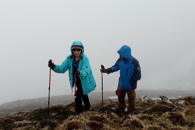 Annapurna: Mardi Himal Base Camp Trek - Guide experience: why Bisham’s name keeps coming up