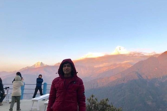 Annapurna Poon hill Sunrise Trek - Pun Hill sunrise: the 3,210 m morning you plan for