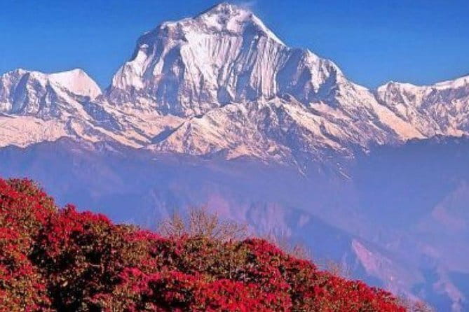 Annapurna Poon hill Sunrise Trek - From Kathmandu to Pokhara: a gentler start than you expect