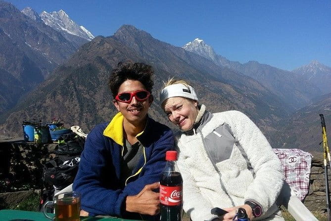 Annapurna - Poon Hill Trek - Tea houses, meals, and what to expect in real life (Days 5–7)