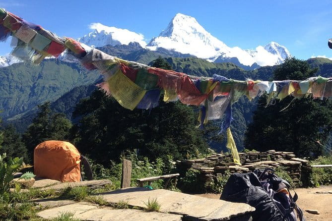Annapurna - Poon Hill Trek - Permits and the support system you’re buying