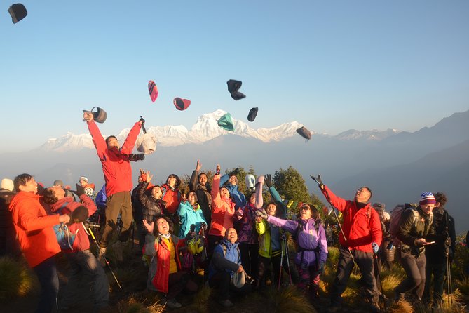 Annapurna Poon Hill Trek Package in Nepal Himalayas - What you’re really paying for with a $599 trek package