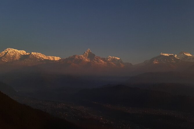 Annapurna Poon Hill Trek Package in Nepal Himalayas - Day 5: descending toward Nayapul and returning to Pokhara