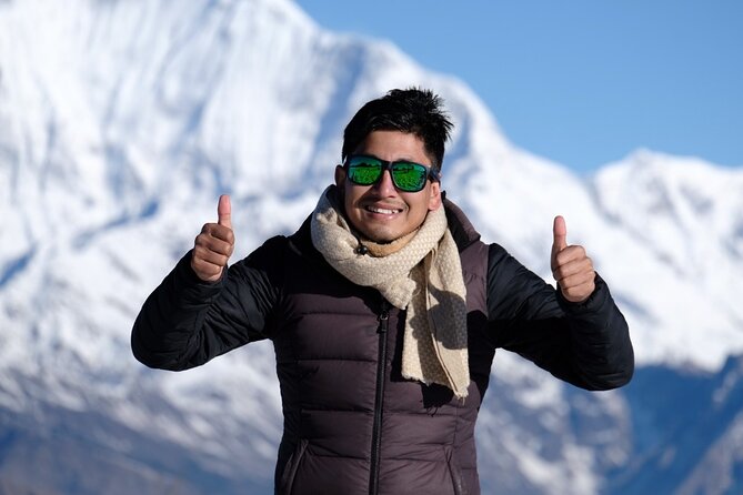 Annapurna Poon Hill Trek Package in Nepal Himalayas - Lodges, hotels, and the meals that keep you moving