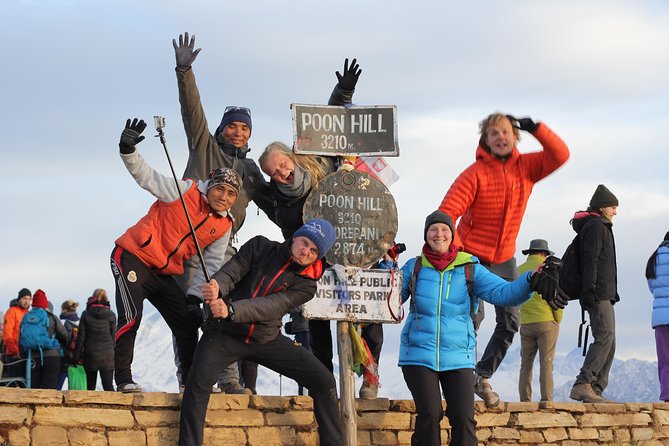 Annapurna Poonhill Trek - Kathmandu to Pokhara by private car: long ride, big payoff