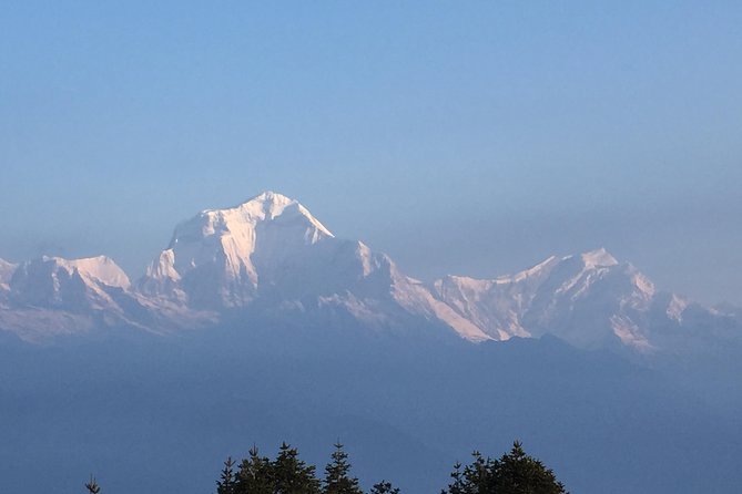 Annapurna Poonhill Trek - Trek Day 6: Tadapani down to Ghandruk and the Gurung village feel