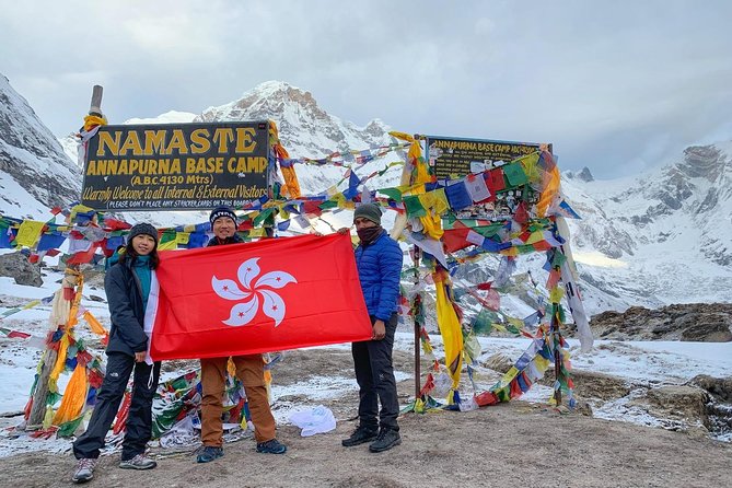 Annapurna Sanctuary Trek ( 11 Days) - Key points before you go