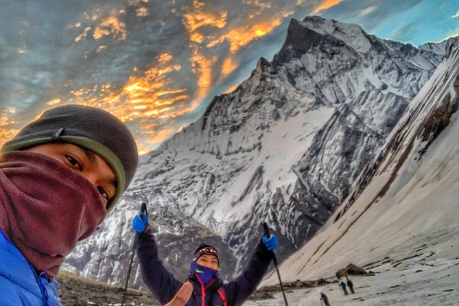 Annapurna Sanctuary Trek ( 11 Days) - Your 11 days: a route that combines cities and mountain time