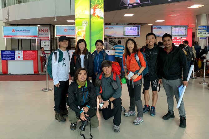 Annapurna Sanctuary Trek ( 11 Days) - The flight to Pokhara and the Modi River walk into Jhinu Danda