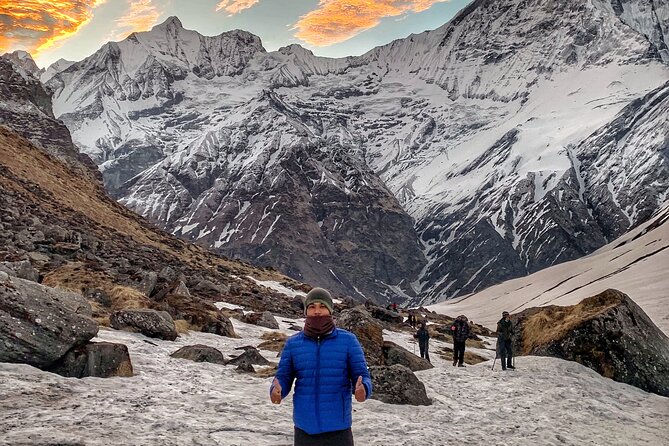 Annapurna Sanctuary Trek ( 11 Days) - Annapurna Base Camp at 4,130m: the “wide open” kind of wow