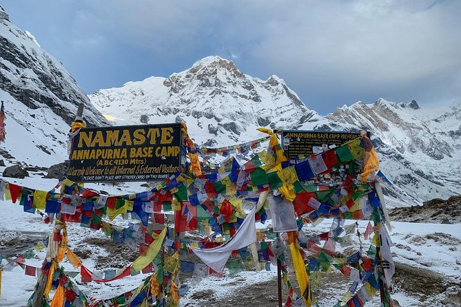 Annapurna Sanctuary Trek ( 11 Days) - Kathmandu temples and trek prep: a useful start, not just sightseeing