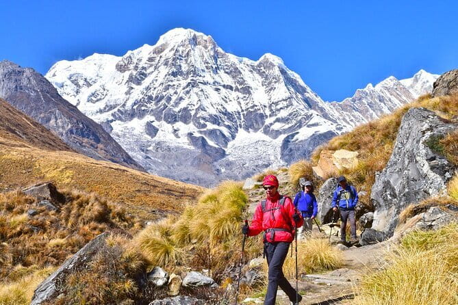 Annapurna Sanctuary Trek - 14 Days - Key things that make this trek work