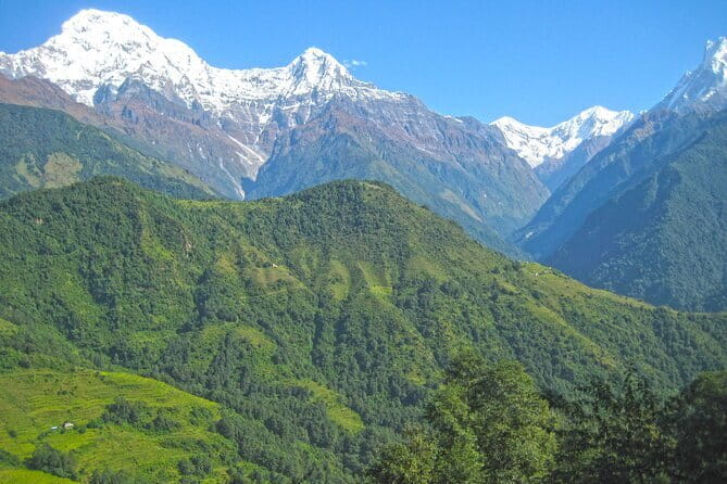 Annapurna Sanctuary Trek - 14 Days - Kathmandu first: UNESCO sights, then you’re off to the mountains