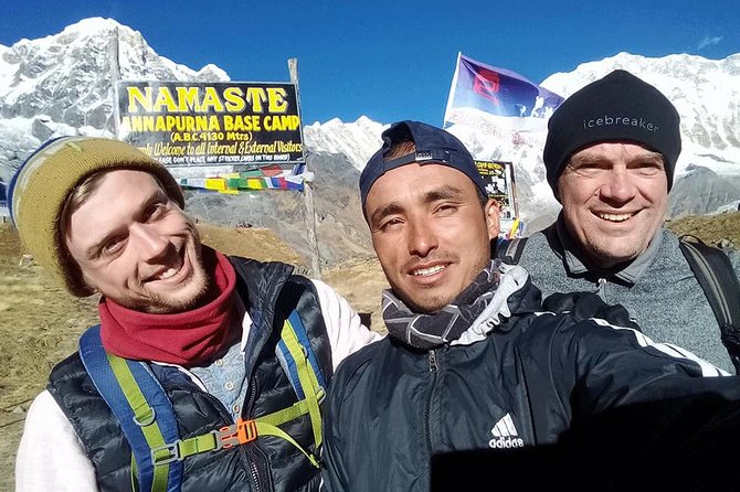 Annapurna Sanctuary Trek - What You’re Really Getting on the Annapurna Sanctuary Trek