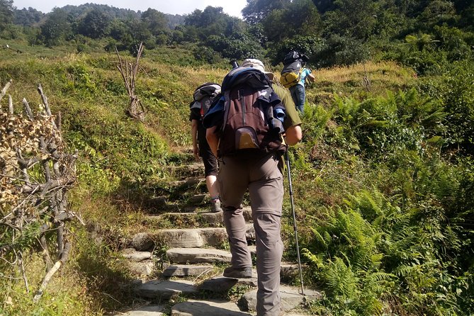 Annapurna Sunrise Trek - Kathmandu: arrival, a focused briefing, and a quick culture hit near Thamel