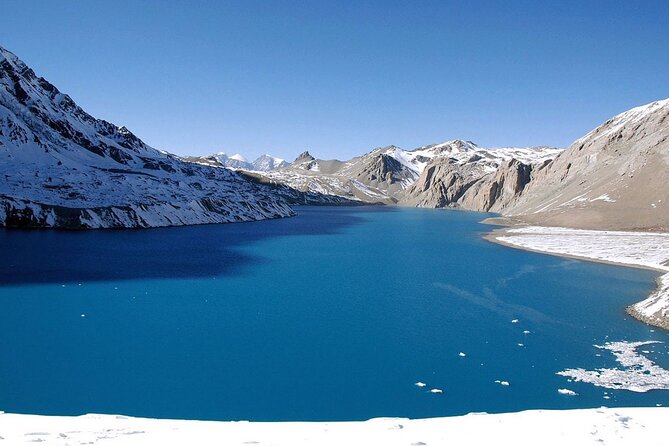 Annapurna Tilicho Lake Trek - Tilicho Lake turns the Annapurna Circuit into a detour you’ll remember