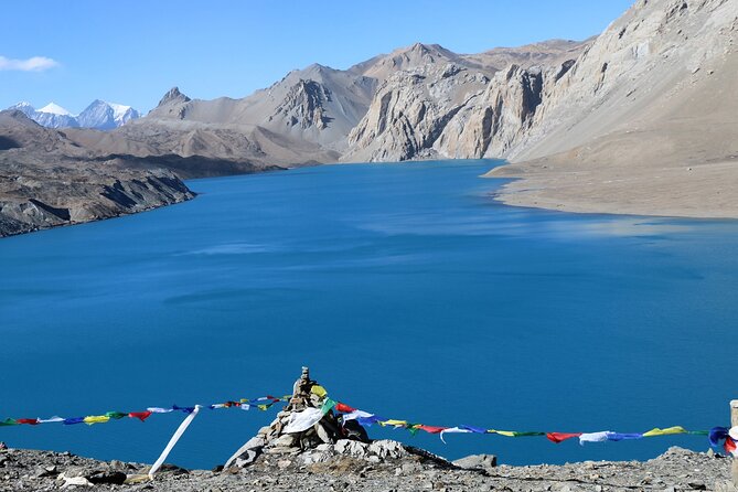 Annapurna Tilicho Lake Trek - The support system: why this feels easier than it looks