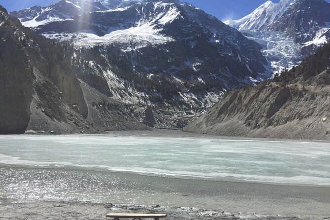 Annapurna Tilicho Lake Trek - Lodges, showers, and the food reality at altitude