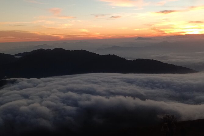 Annapurna View Trek - Day 4: Tadapani to Ghandruk and Back to Pokhara