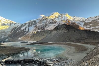 Annapurna View Trek - Day 2: Pokhara to Ulleri, Then the Ghorepani Trek