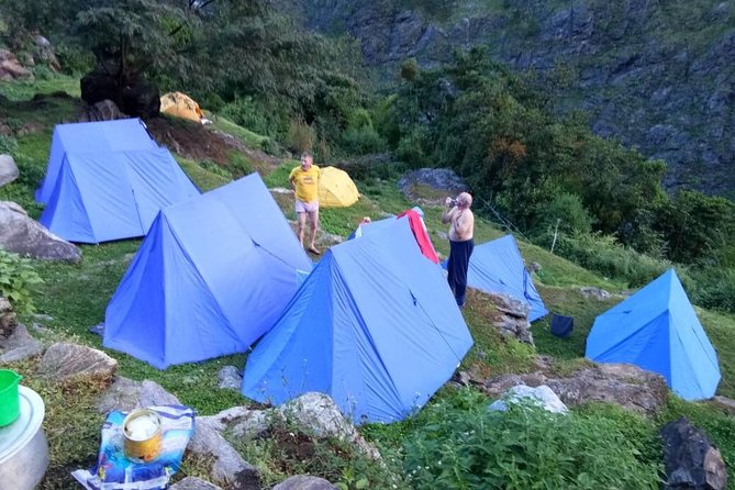 annpurna base camp trekking - Ghorepani to Poon Hill Sunrise to Tadapani: The Big Morning Payoff