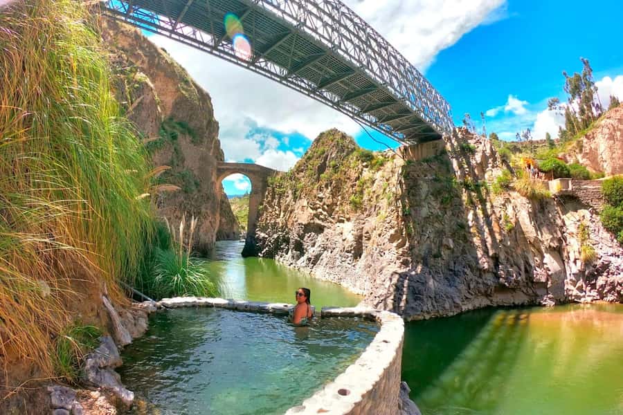 Arequipa: 2-day Colca Canyon Trekking, Ending in Puno - Key things to know before you go