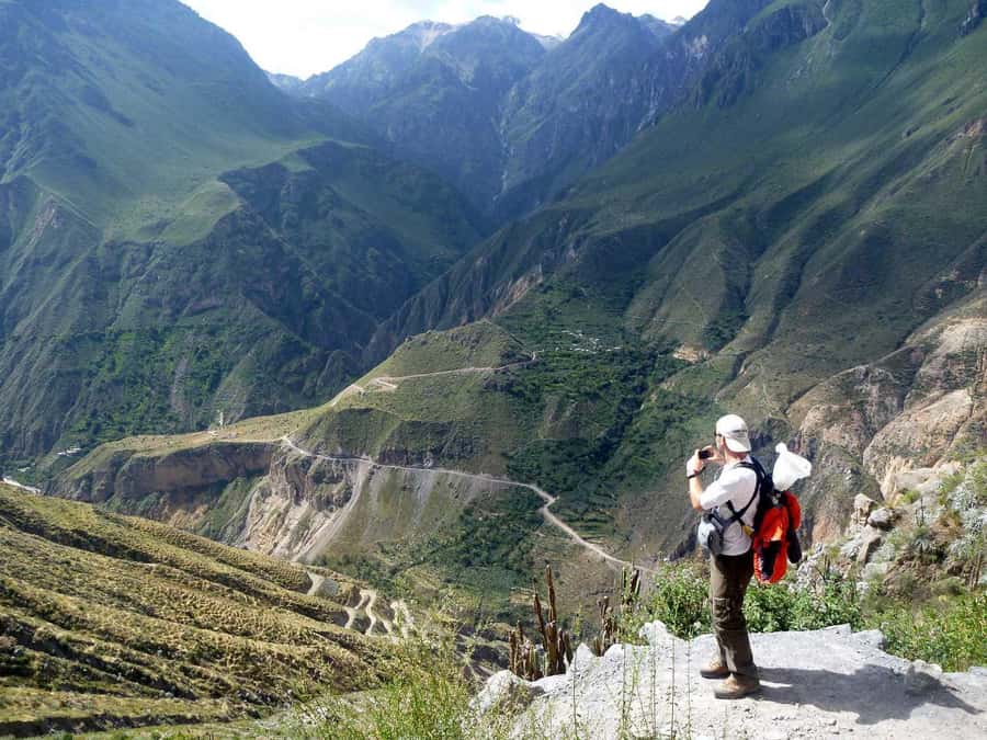 Arequipa: 2-day Colca Canyon Trekking, Ending in Puno - Chivay to Puno: finishing in Titicaca Lake City