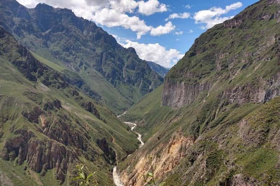 Arequipa: Colca Canyon Trekking 2 days and 1 night + food - Thermal Baths and Volcano Viewpoints: The Practical Recovery Half of the Trip