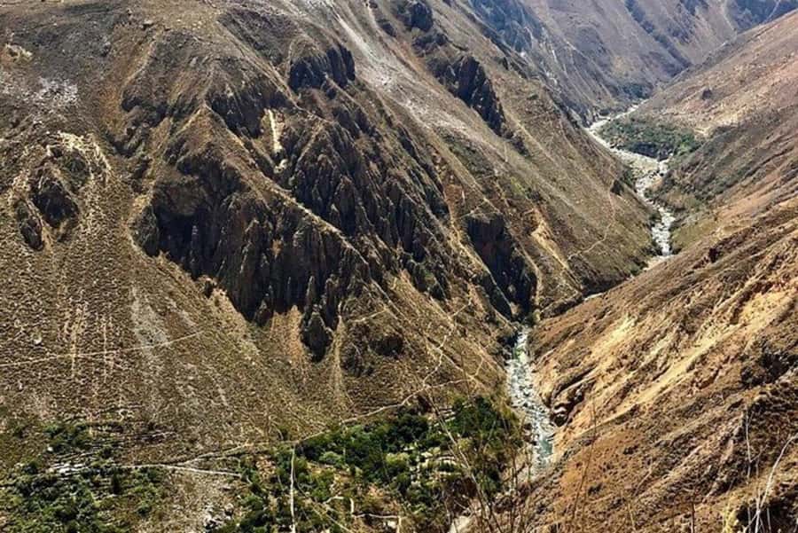 Arequipa: Colca Canyon Trekking 2 days and 1 night + food - Who Should Book This (and Who Should Skip It)