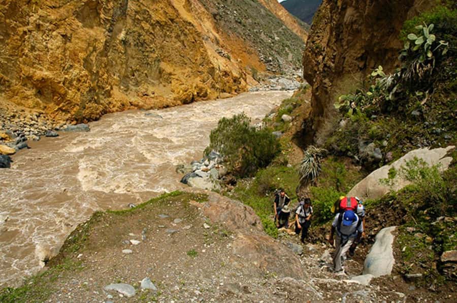 Arequipa: Colca Canyon Trekking 2 days and 1 night + food - Gear and Prep: Simple Things That Make a Hard Trek Safer