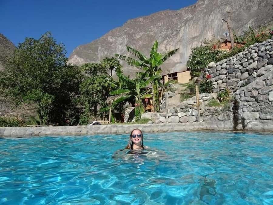 Arequipa: Colca Canyon Trekking 2 days and 1 night + food - Cruz del Condor Viewpoint: The Canyon Gets Real