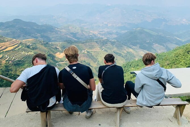 Asist From Ha Noi: 2 Day Ha Giang Loop Motorbike, Short Trekking - Day 1 route: Bac Sum Pass, craft villages, and Dong Van’s karst icons