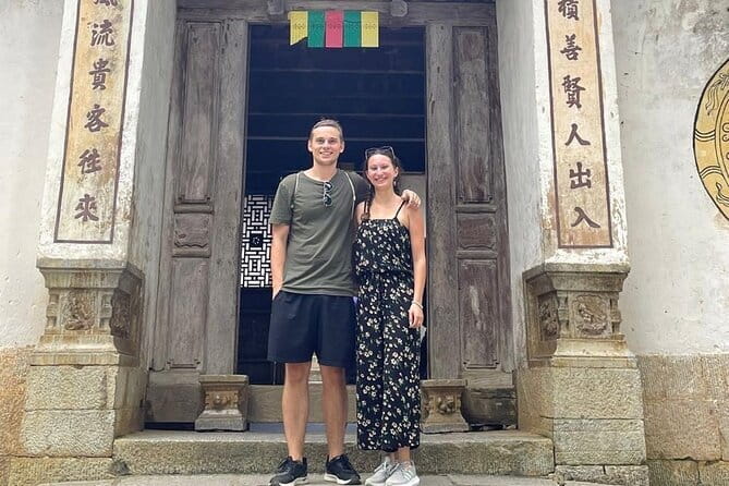 Asist From Ha Noi: 2 Day Ha Giang Loop Motorbike, Short Trekking - The Nho Que trekking choice: how to pick White Cliff vs the boat