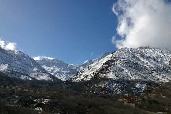 Atlas Mauntains and 3 Valleys Trek - Why the Atlas trek feels more real than a checklist